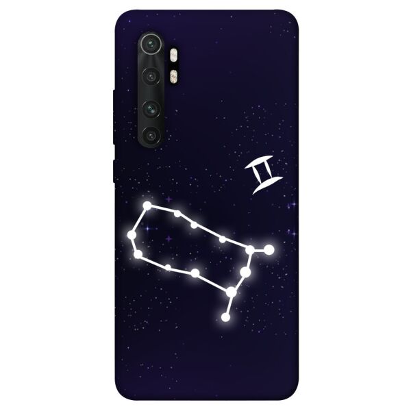

Чехол itsPrint Близнецы для Xiaomi Mi Note 10 Lite