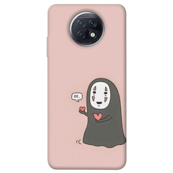

Чехол itsPrint Безликий бог Каонаси для Xiaomi Redmi Note 9 5G / Note 9T
