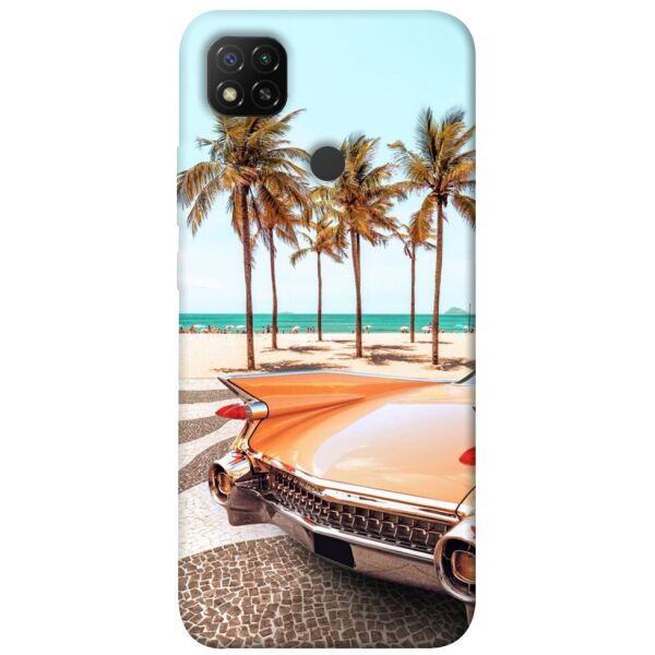 

Чехол itsPrint Набережная мечты для Xiaomi Redmi 9C