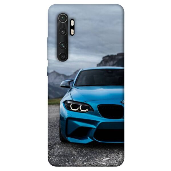 

Чехол itsPrint небесный бмв для Xiaomi Mi Note 10 Lite
