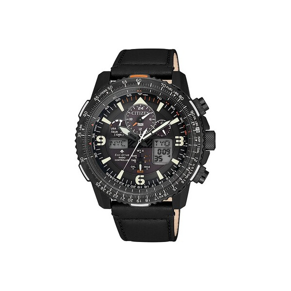 

Часы Citizen JY8085-14H Promaster Sky Chronograph 45mm 20ATM