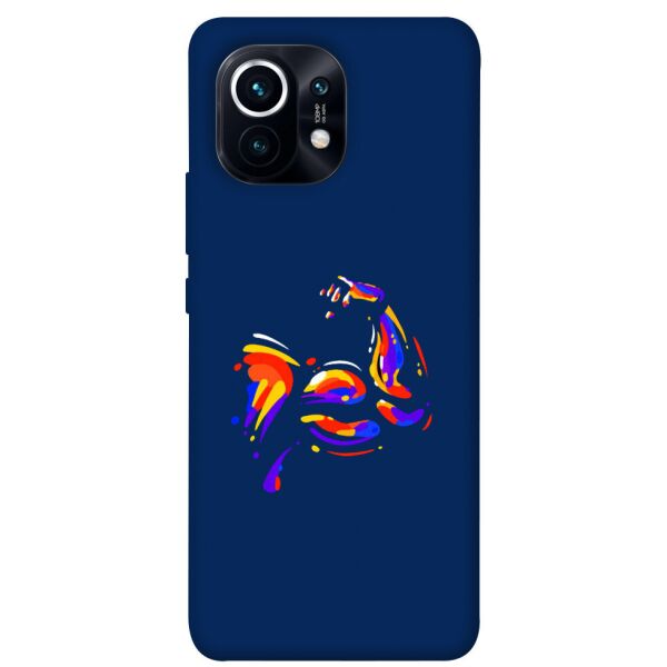 

Чехол itsPrint Body art для Xiaomi Mi 11
