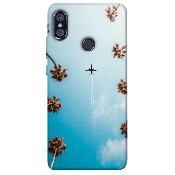 

Чехол itsPrint Летим в отпуск для Xiaomi Redmi Note 5 Pro / Note 5 (AI Dual Camera)