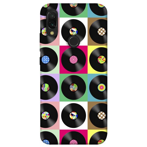 

Чехол itsPrint vinyl mix для Xiaomi Redmi 7