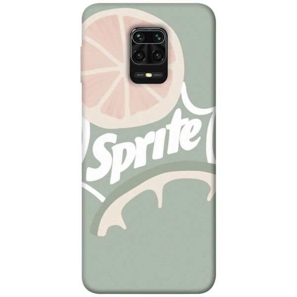 

Чехол itsPrint Sprite для Xiaomi Redmi Note 9s / Note 9 Pro / Note 9 Pro Max