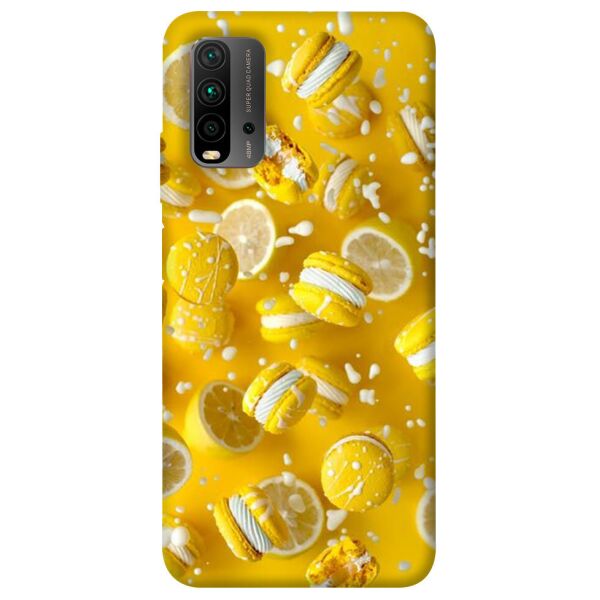 

Чехол itsPrint Лимонный взрыв для Xiaomi Redmi Note 9 4G / Redmi 9 Power / Redmi 9T
