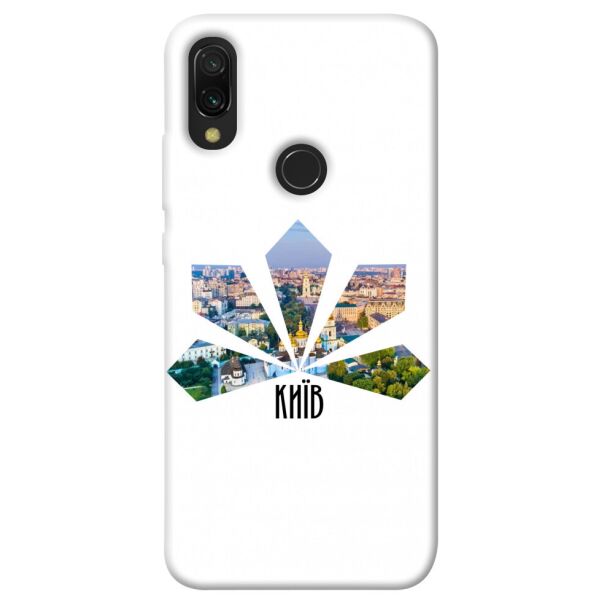 

Чехол itsPrint Київ каштани для Xiaomi Redmi 7