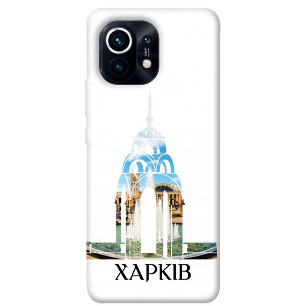 

Чехол itsPrint Харків для Xiaomi Mi 11