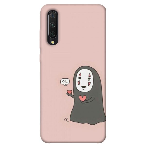 

Чехол itsPrint Безликий бог Каонаси для Xiaomi Mi CC9 / Mi 9 Lite