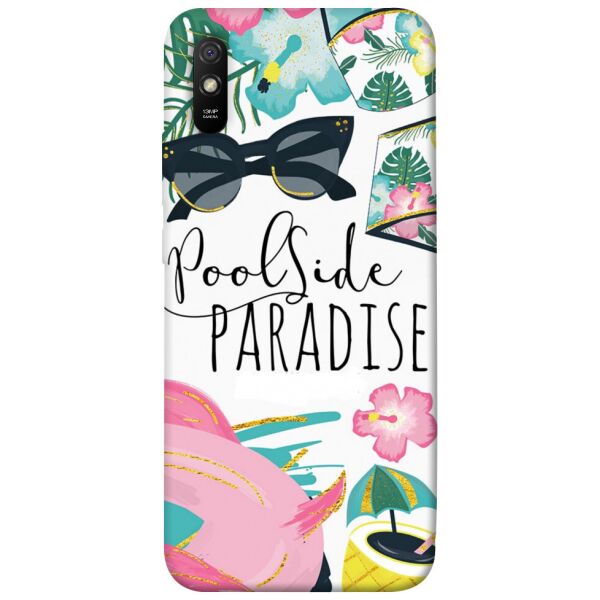 

Чехол itsPrint Poolside paradise для Xiaomi Redmi 9A