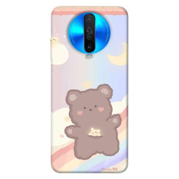 

Чехол itsPrint Ночной Мишка для Xiaomi Redmi K30