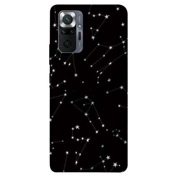 

Чехол itsPrint Созвездия для Xiaomi Redmi Note 10 Pro