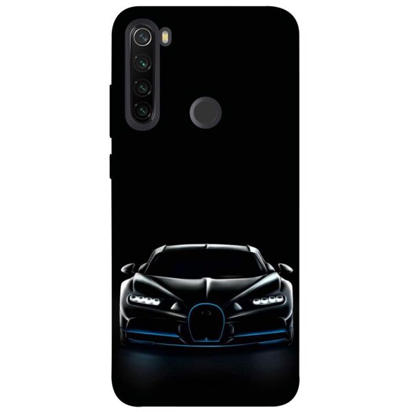 

Чехол itsPrint Машина для Xiaomi Redmi Note 8T
