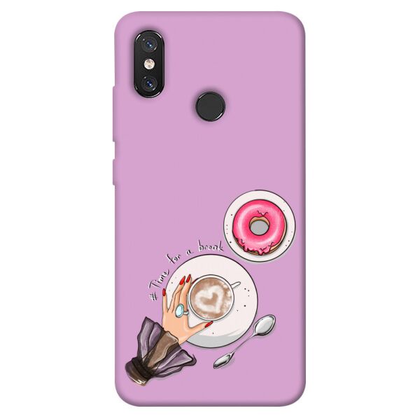 

Чехол itsPrint Time for a break для Xiaomi Mi 8