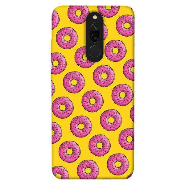 

Чехол itsPrint Пончики для Xiaomi Redmi 8
