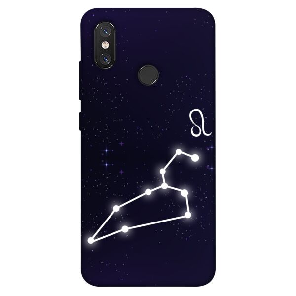 

Чехол itsPrint Лев для Xiaomi Mi 8