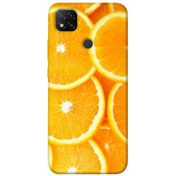 

Чехол itsPrint Orange mood для Xiaomi Redmi 9C