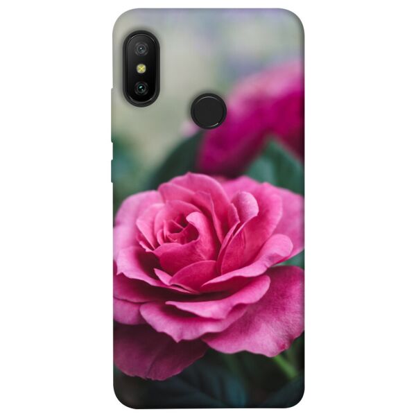 

Чехол itsPrint Роза в саду для Xiaomi Mi A2 Lite / Xiaomi Redmi 6 Pro