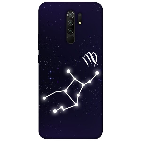 

Чехол itsPrint Дева для Xiaomi Redmi 9