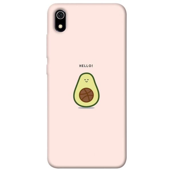 

Чехол itsPrint Hello avocado для Xiaomi Redmi 7A