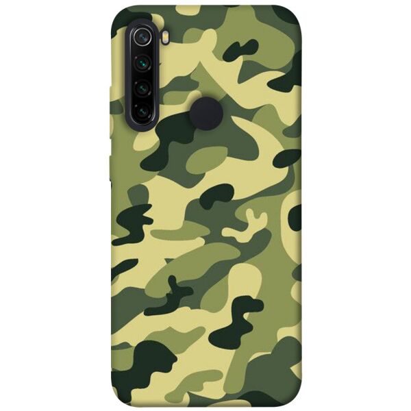 

Чехол itsPrint Камуфляж 2 для Xiaomi Redmi Note 8