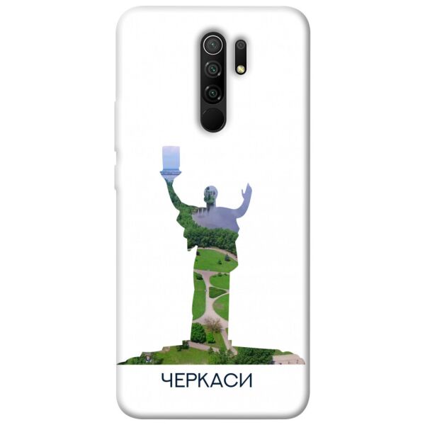 

Чехол itsPrint Черкаси для Xiaomi Redmi 9