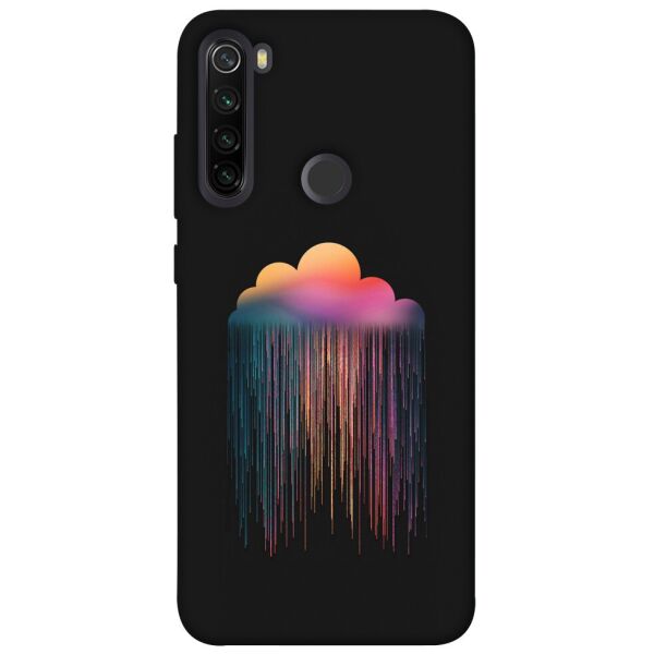 

Чехол itsPrint Color rain для Xiaomi Redmi Note 8T