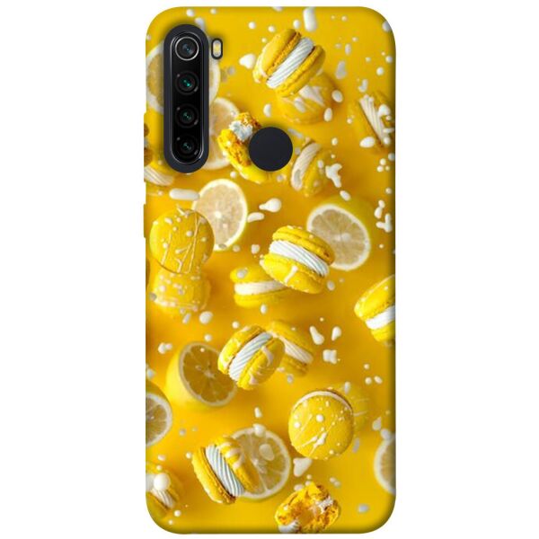 

Чехол itsPrint Лимонный взрыв для Xiaomi Redmi Note 8