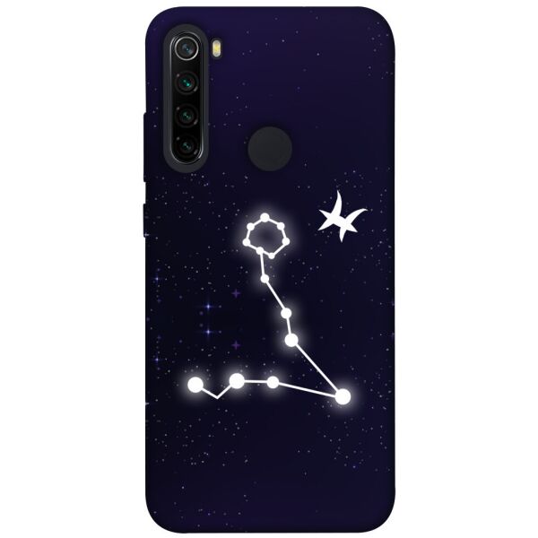 

Чехол itsPrint Рыбы для Xiaomi Redmi Note 8