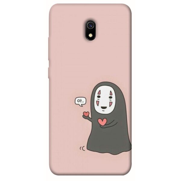 

Чехол itsPrint Безликий бог Каонаси для Xiaomi Redmi 8a
