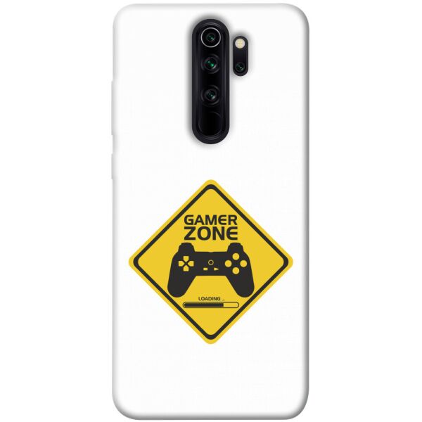 

Чехол itsPrint gamer zone для Xiaomi Redmi Note 8 Pro