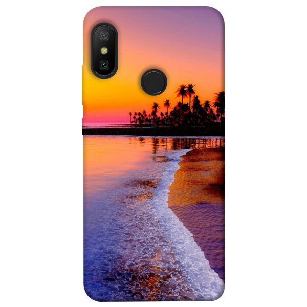 

Чехол itsPrint Sunset для Xiaomi Mi A2 Lite / Xiaomi Redmi 6 Pro