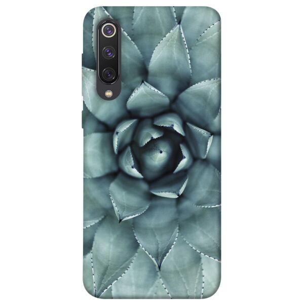 

Чехол itsPrint Суккуленты для Xiaomi Mi 9 SE