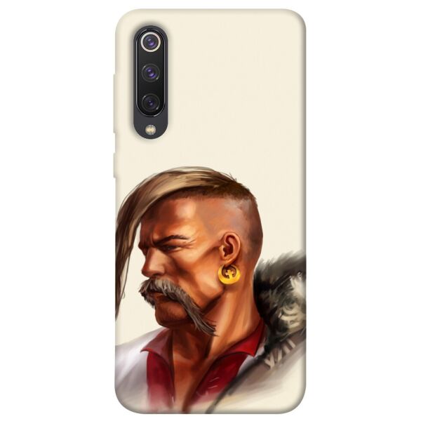 

Чехол itsPrint Козак для Xiaomi Mi 9 SE