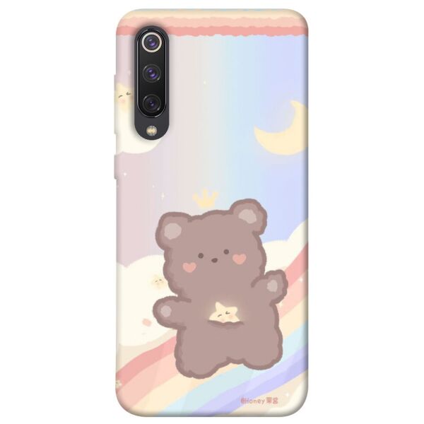 

Чехол itsPrint Ночной Мишка для Xiaomi Mi 9 SE