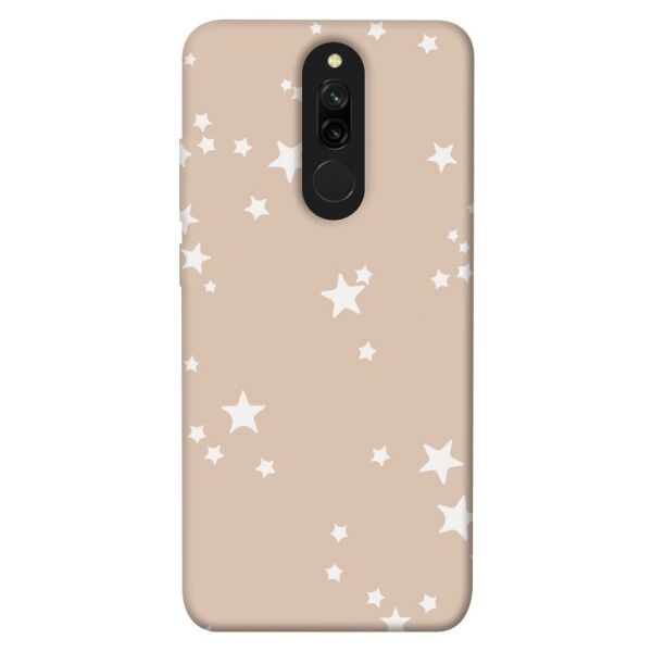 

Чехол itsPrint Звездочки для Xiaomi Redmi 8