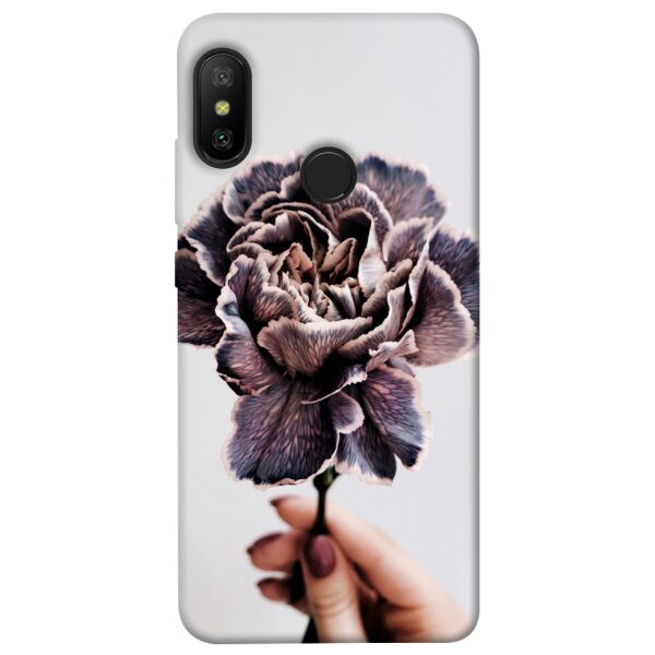 

Чехол itsPrint Гвоздика для Xiaomi Mi A2 Lite / Xiaomi Redmi 6 Pro