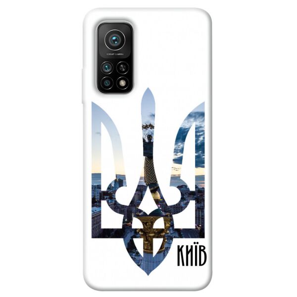 

Чехол itsPrint Київ для Xiaomi Mi 10T