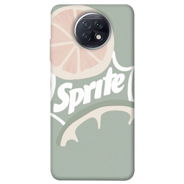 

Чехол itsPrint Sprite для Xiaomi Redmi Note 9 5G / Note 9T
