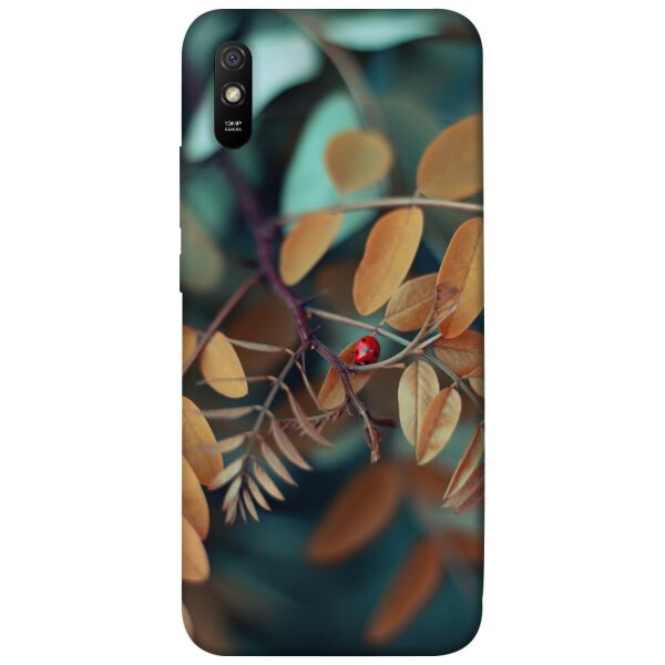 

Чехол itsPrint Божья коровка для Xiaomi Redmi 9A