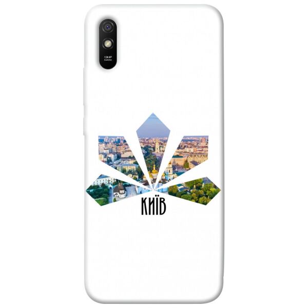 

Чехол itsPrint Київ каштани для Xiaomi Redmi 9A