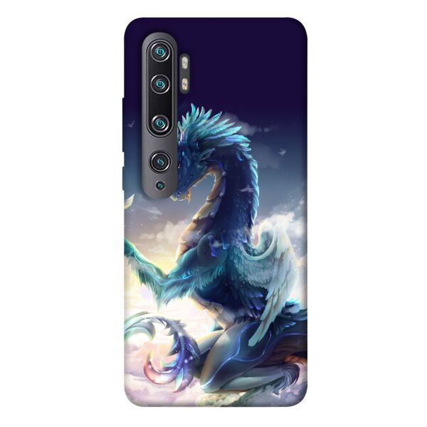 

Чехол itsPrint Дракон для Xiaomi Mi CC9 Pro