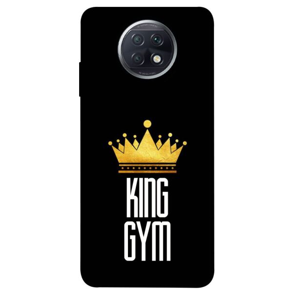 

Чехол itsPrint King gym для Xiaomi Redmi Note 9 5G / Note 9T