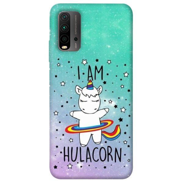 

Чехол itsPrint Unicorn 2 для Xiaomi Redmi Note 9 4G / Redmi 9 Power / Redmi 9T