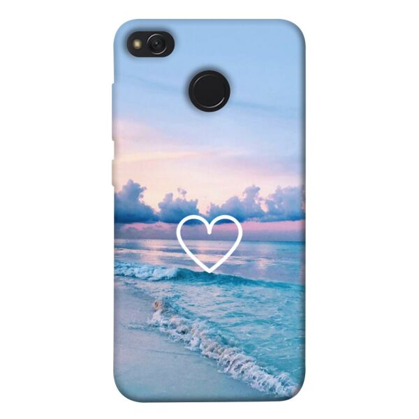 

Чехол itsPrint Summer heart для Xiaomi Redmi 4X