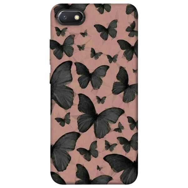 

Чехол itsPrint Порхающие бабочки для Xiaomi Redmi 6A