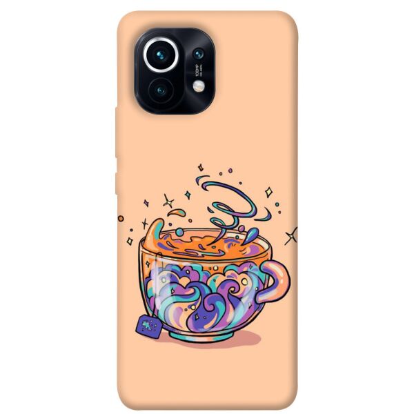 

Чехол itsPrint Волшебный чай для Xiaomi Mi 11