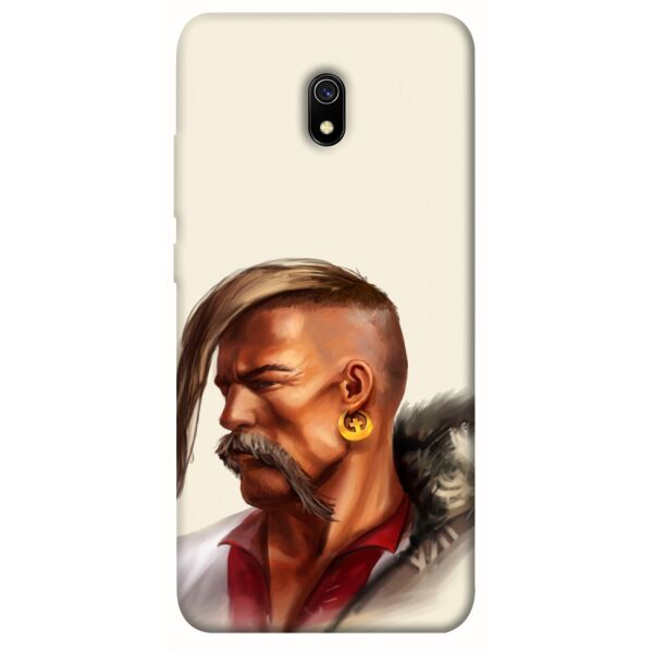 

Чехол itsPrint Козак для Xiaomi Redmi 8a