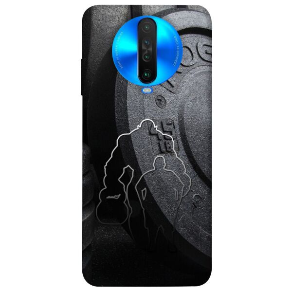 

Чехол itsPrint Rod disc для Xiaomi Poco X2