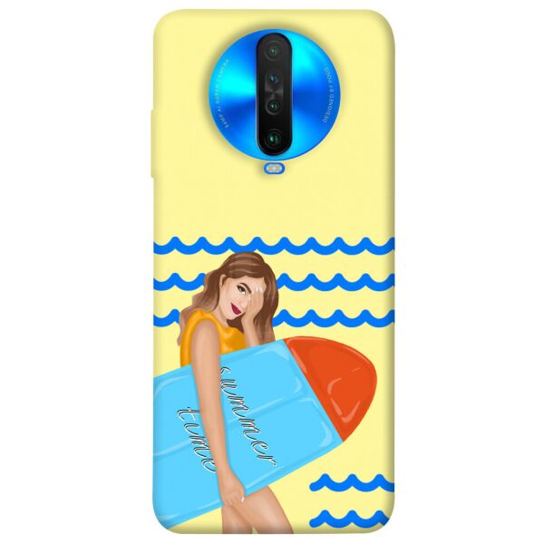 

Чехол itsPrint Summer time для Xiaomi Poco X2